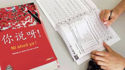 Chinesische Schrift
