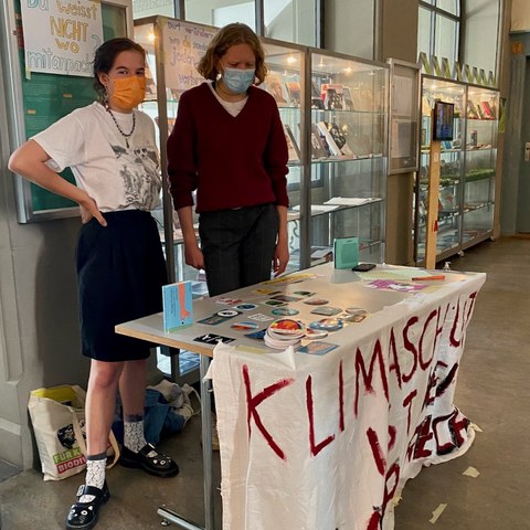 Aktionstag Gymnasium Leonhard (0). Vergrösserte Ansicht