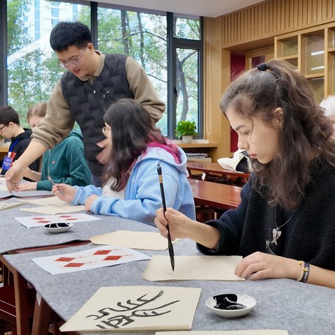 China2. Vergrösserte Ansicht