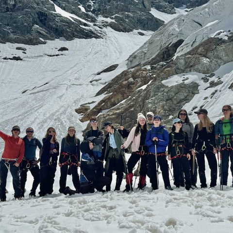 Gletscher1. Vergrösserte Ansicht