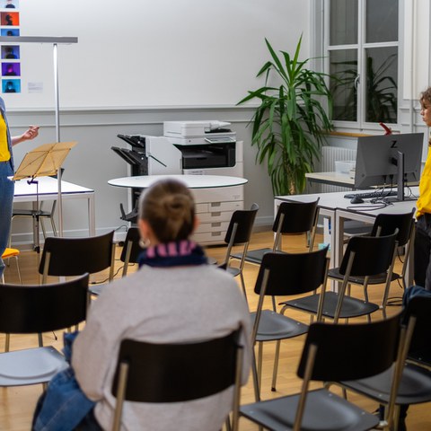 Infoabend3. Vergrösserte Ansicht