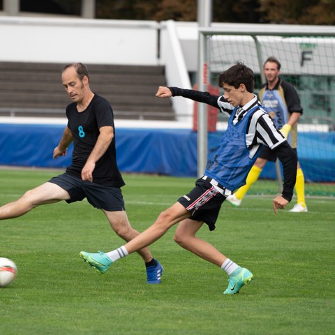 Fussballturnier_Sporttag_2021. Vergrösserte Ansicht