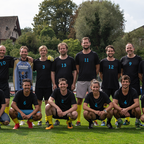 Fussballturnier_LehrerInnen_Sporttag_2021. Vergrösserte Ansicht
