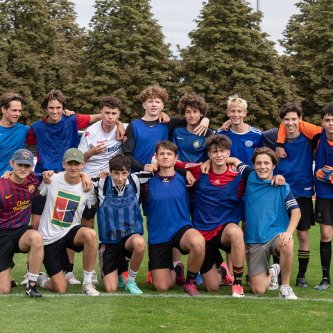 Fussballturnier_Schüler_Sporttag_2021. Vergrösserte Ansicht