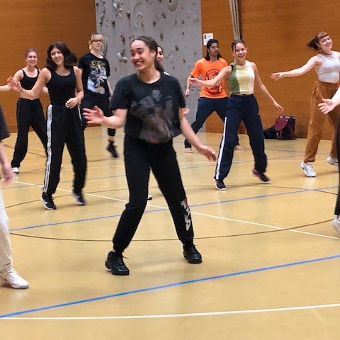 Zumba_Sporttag_2021. Vergrösserte Ansicht