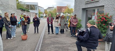 Stolpersteine 3
